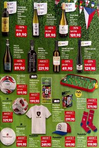 aktuální leták Kaufland 10.6.2026-16.6.2026