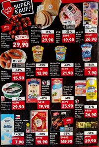aktuální leták Kaufland 10.6.2026-16.6.2026