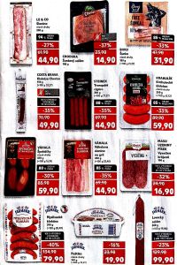 aktuální leták Kaufland 10.6.2026-16.6.2026