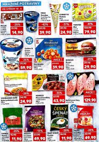 aktuální leták Kaufland 10.6.2026-16.6.2026