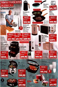 aktuální leták Kaufland 10.6.2026-16.6.2026