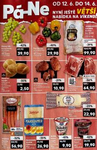 aktuální leták Kaufland 10.6.2026-16.6.2026