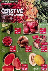 aktuální leták Kaufland 10.6.2026-16.6.2026