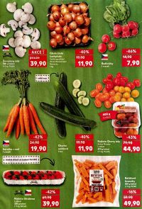 aktuální leták Kaufland 10.6.2026-16.6.2026