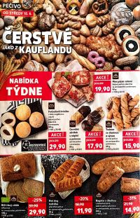aktuální leták Kaufland 10.6.2026-16.6.2026