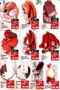 aktuální leták Kaufland 10.6.2026-16.6.2026
