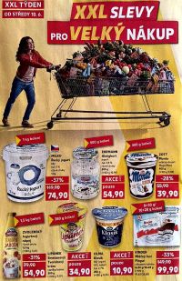 aktuální leták Kaufland 10.6.2026-16.6.2026