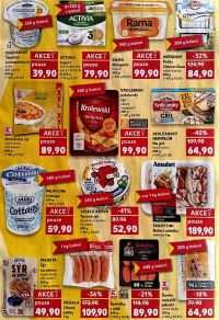 aktuální leták Kaufland 10.6.2026-16.6.2026