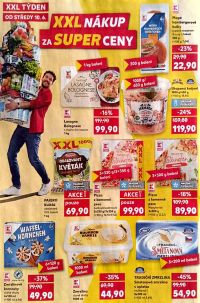 aktuální leták Kaufland 10.6.2026-16.6.2026
