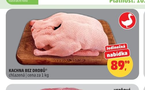 KACHNA BEZ DROBŮ - Penny Market aktualniletaky.eu