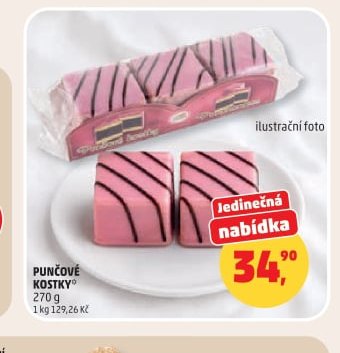 PUNČOVÉ KOSTKY - Penny Market aktualniletaky.eu