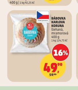BÁBOVKA KARLOVA KORUNA - Penny Market aktualniletaky.eu
