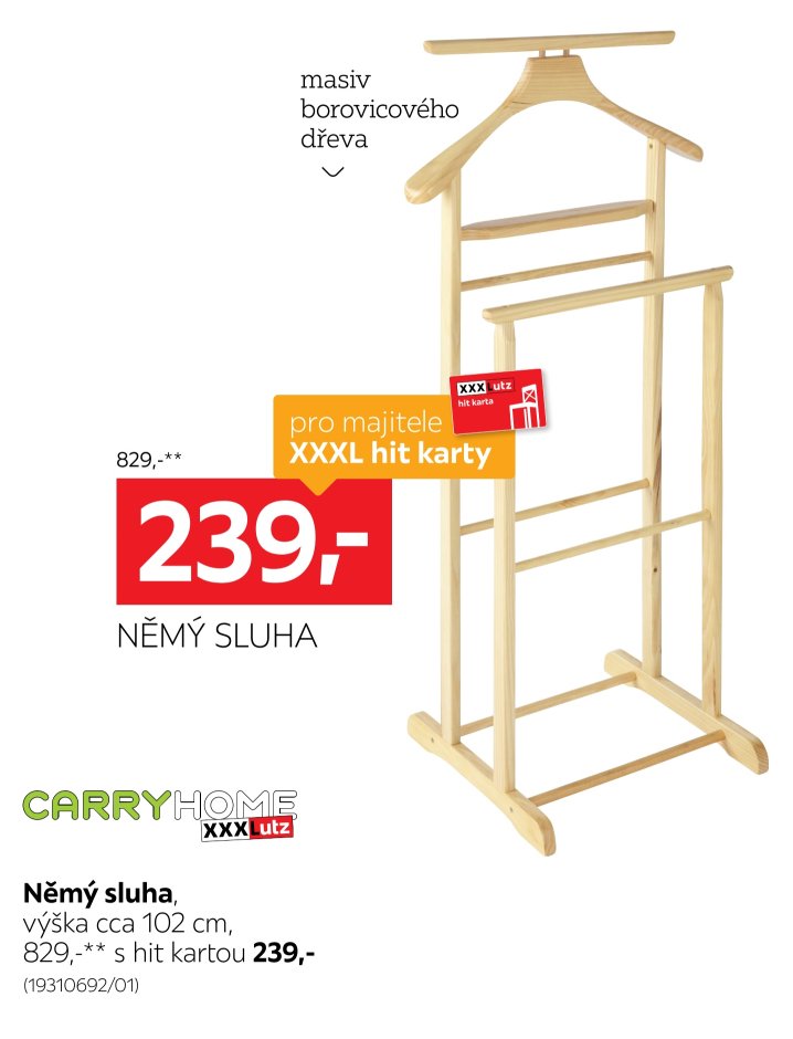 Němý sluha
