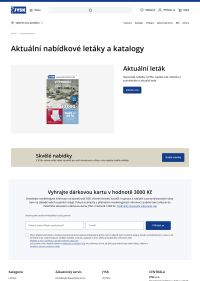 aktuální leták Jysk 9.6.2026-16.6.2026