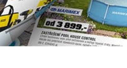 Zastřešení Pool House Control