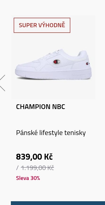 CHAMPION NBC