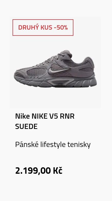 Nike NIKE V5 RNR SUEDE