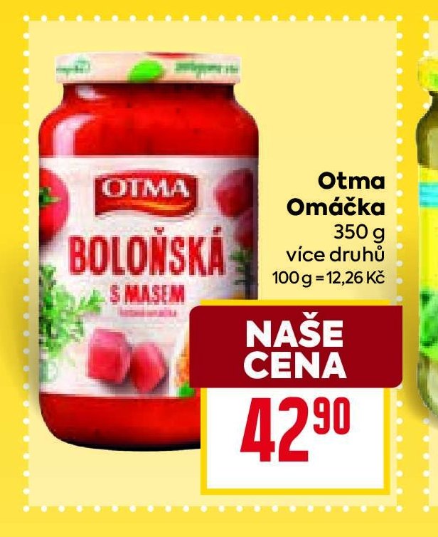 Otma Omáčka - BILLA aktualniletaky.eu