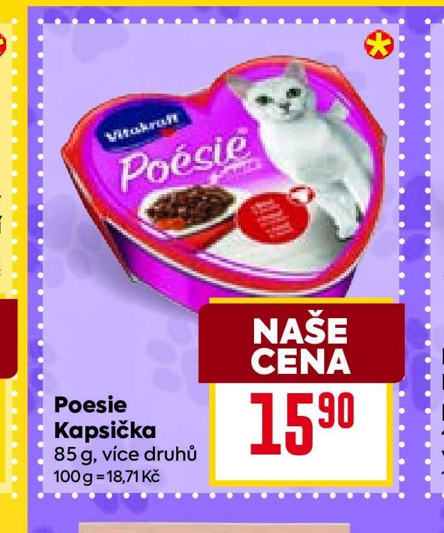 Poesie Kapsička - BILLA aktualniletaky.eu