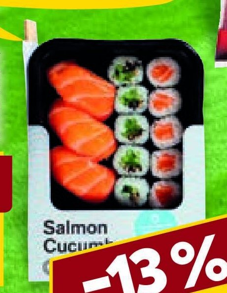 Salmon Cucumis - BILLA aktualniletaky.eu