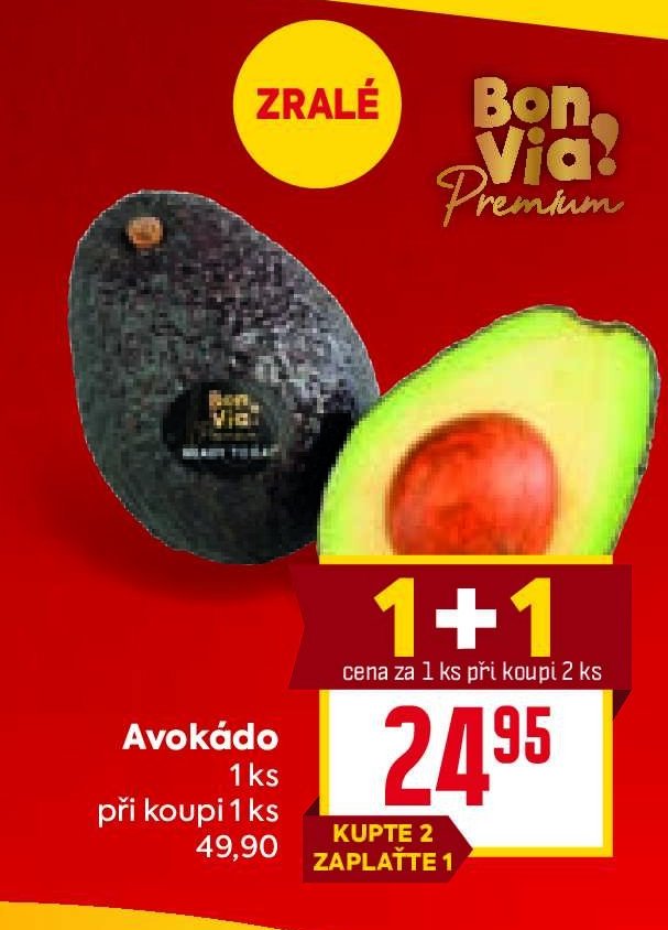 Avokádo - BILLA aktualniletaky.eu