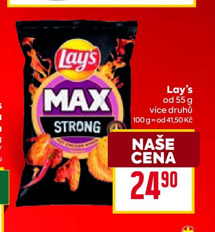 Lay's 55 g - BILLA aktualniletaky.eu