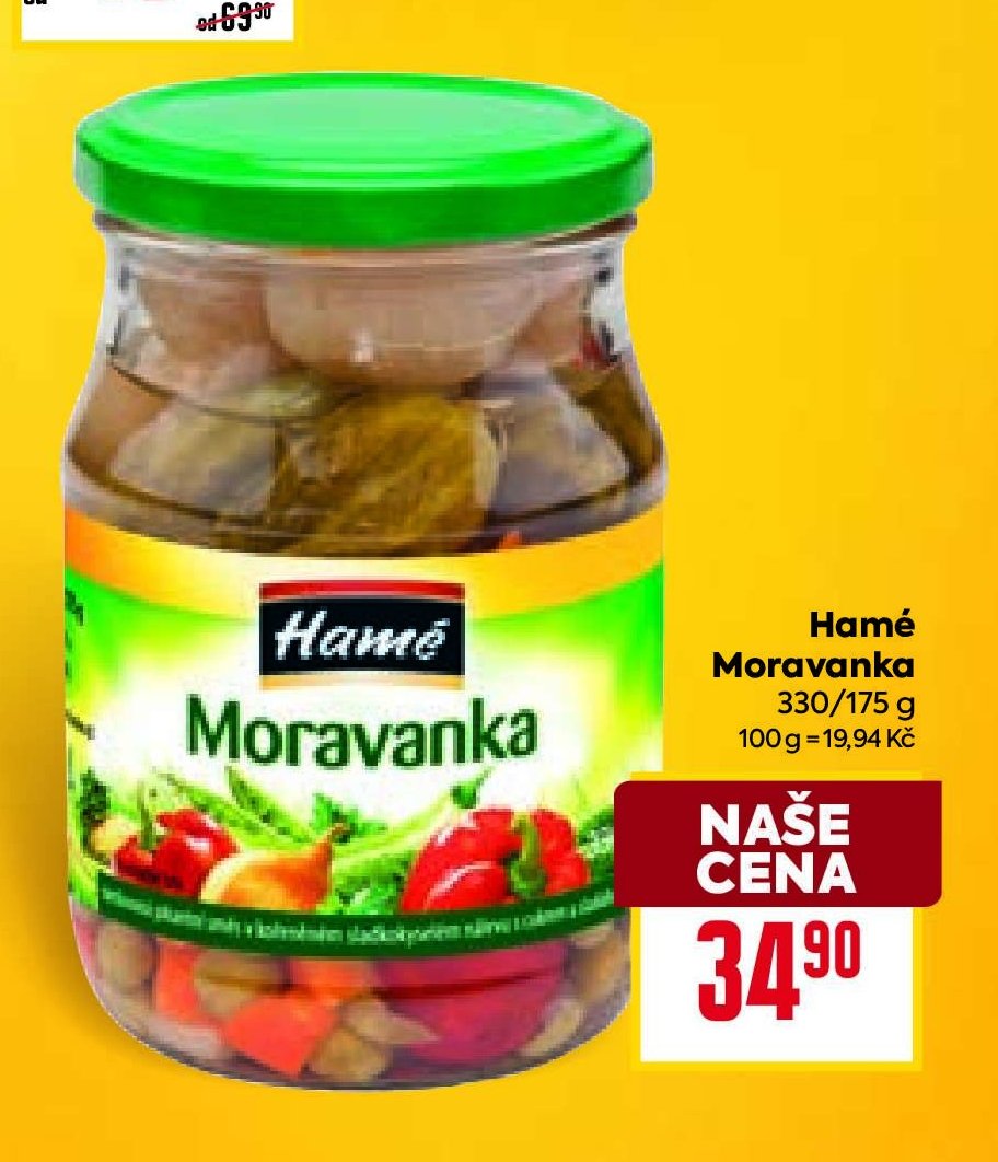 Hamé Moravanka - BILLA aktualniletaky.eu