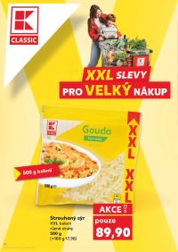 aktuální leták Kaufland 10.6.2026-16.6.2026