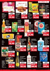 aktuální leták Kaufland 10.6.2026-16.6.2026