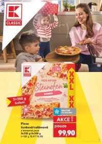 aktuální leták Kaufland 10.6.2026-16.6.2026