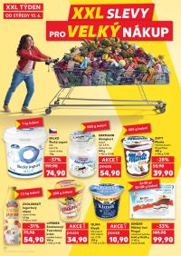 aktuální leták Kaufland 10.6.2026-16.6.2026