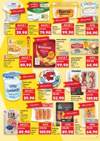 aktuální leták Kaufland 10.6.2026-16.6.2026