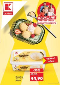 aktuální leták Kaufland 10.6.2026-16.6.2026