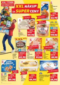 aktuální leták Kaufland 10.6.2026-16.6.2026