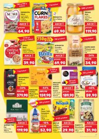 aktuální leták Kaufland 10.6.2026-16.6.2026