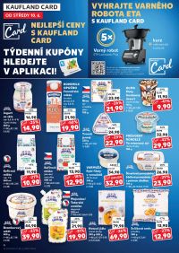 aktuální leták Kaufland 10.6.2026-16.6.2026