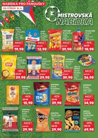 aktuální leták Kaufland 10.6.2026-16.6.2026