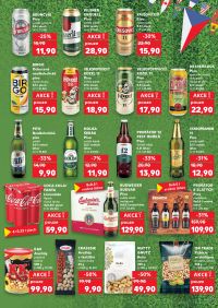 aktuální leták Kaufland 10.6.2026-16.6.2026