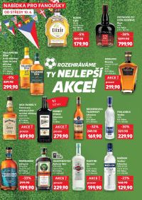 aktuální leták Kaufland 10.6.2026-16.6.2026