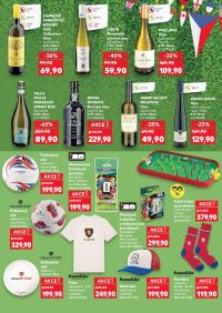 aktuální leták Kaufland 10.6.2026-16.6.2026