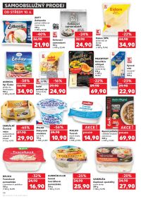 aktuální leták Kaufland 10.6.2026-16.6.2026