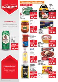 aktuální leták Kaufland 10.6.2026-16.6.2026