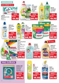 aktuální leták Kaufland 10.6.2026-16.6.2026