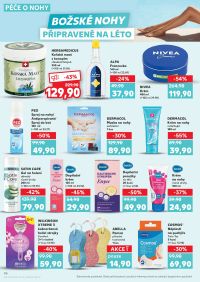 aktuální leták Kaufland 10.6.2026-16.6.2026