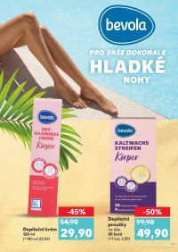 aktuální leták Kaufland 10.6.2026-16.6.2026