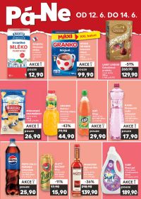 aktuální leták Kaufland 10.6.2026-16.6.2026