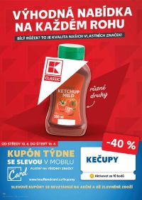 aktuální leták Kaufland 10.6.2026-16.6.2026
