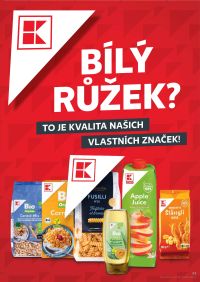 aktuální leták Kaufland 10.6.2026-16.6.2026