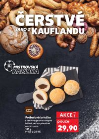 aktuální leták Kaufland 10.6.2026-16.6.2026