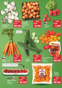 aktuální leták Kaufland 10.6.2026-16.6.2026
